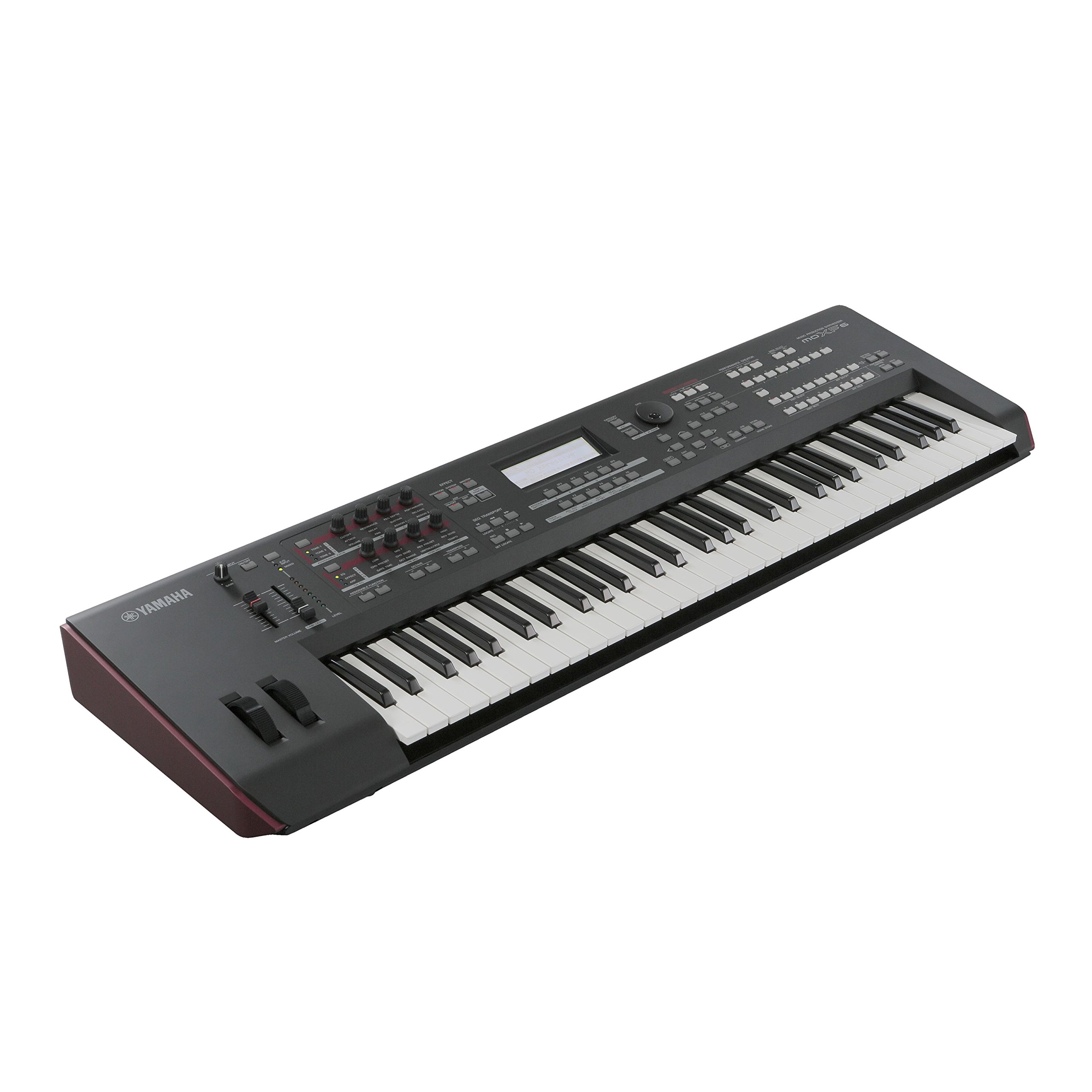 【特価】YAMAHA moXF6 61鍵シンセサイザー Yamaha MOXF6 61-key Synthesizer Workstation : Amazon.in: Musical