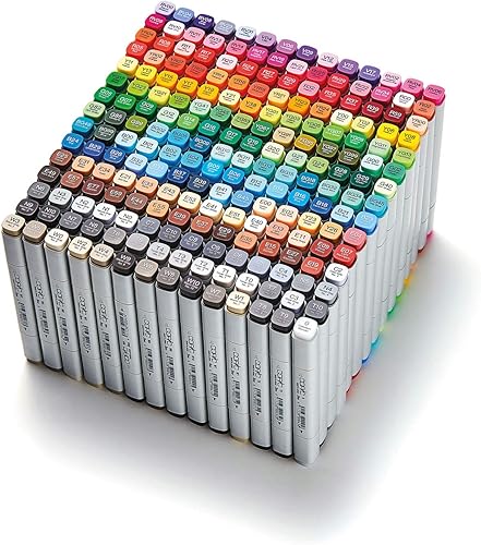 Miniatura 6 de Copic Marcador con punta reemplazable V09-copic violeta