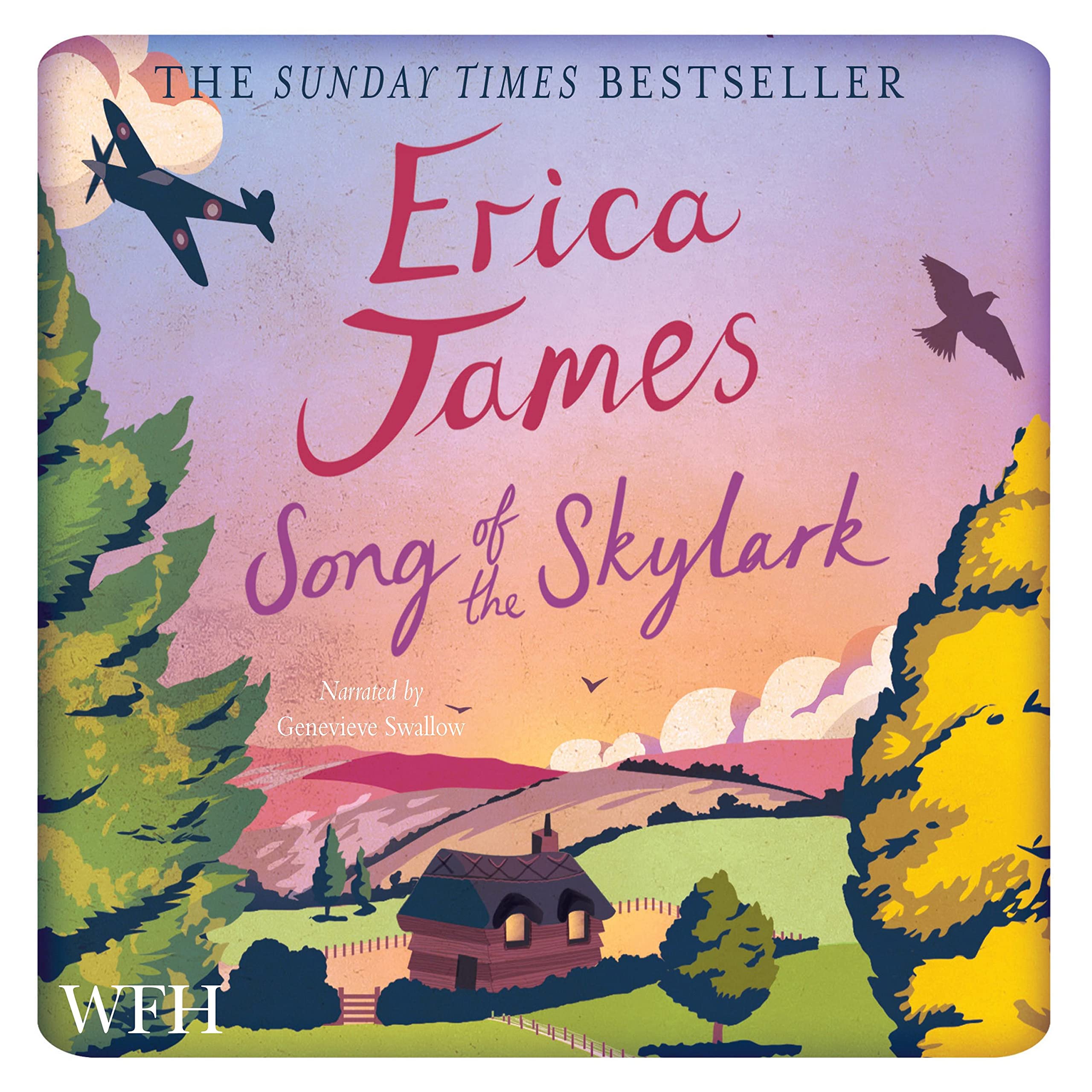 Cover art for The Song of the Skylark