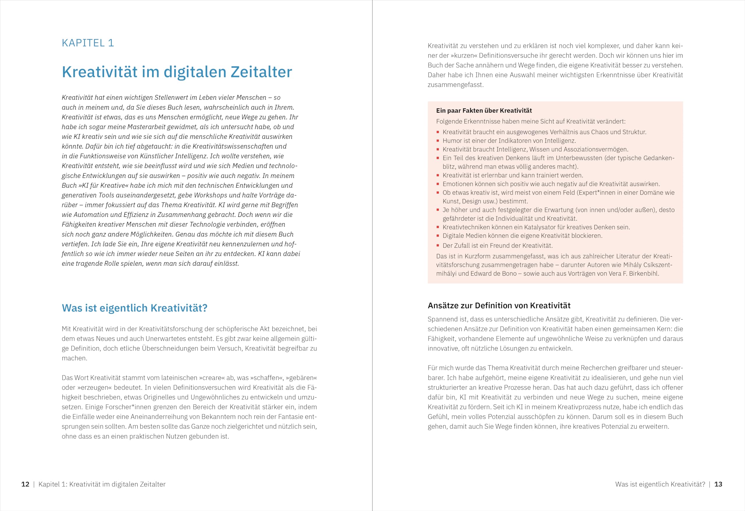 Ideenfindung mit KI: Konzeption, kreative Umsetzung, Präsentation. KI-powered Creativity: die neue Art des kreativen Schaffens