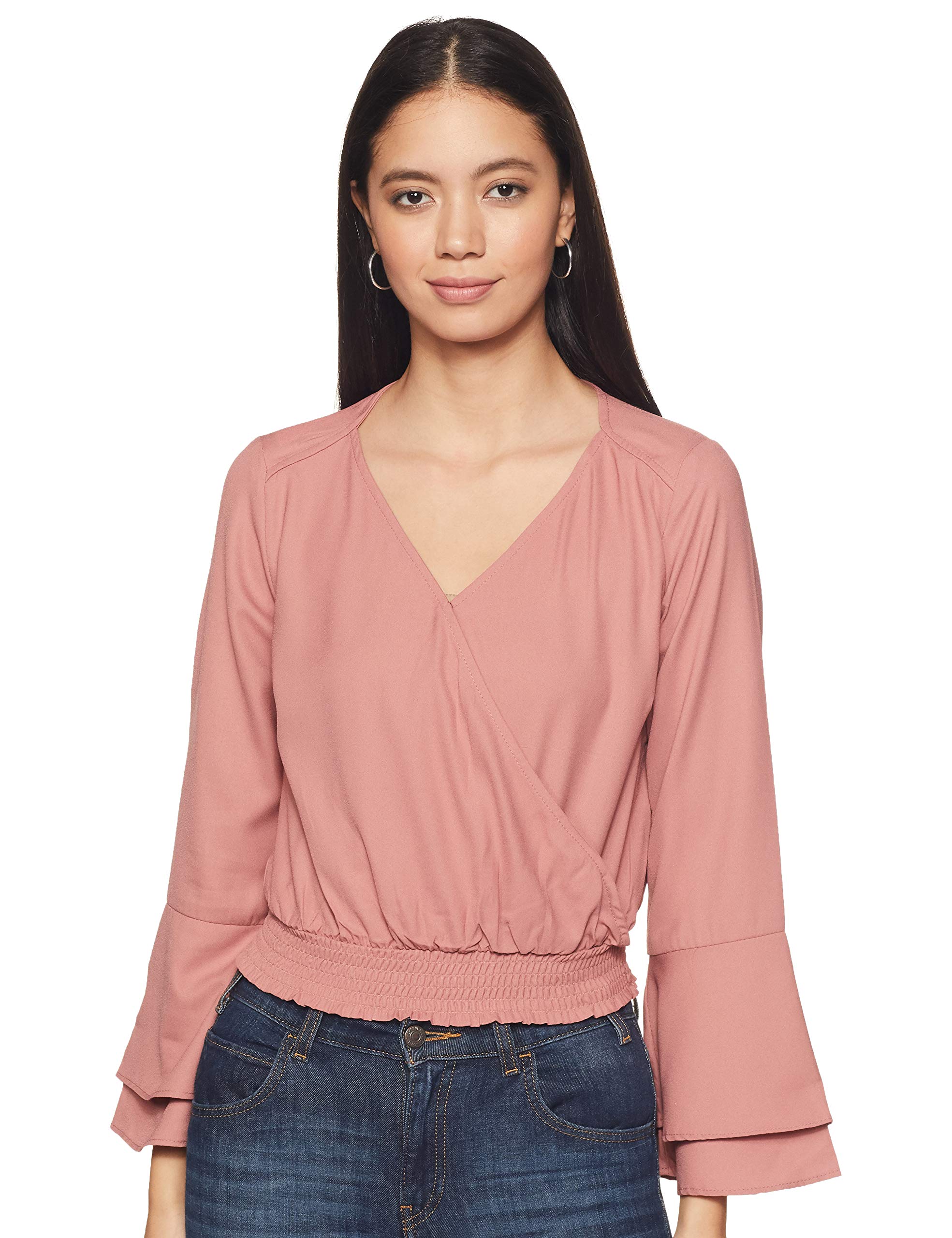 harpa Women's Regular Regular Fit Blouse-picture-23