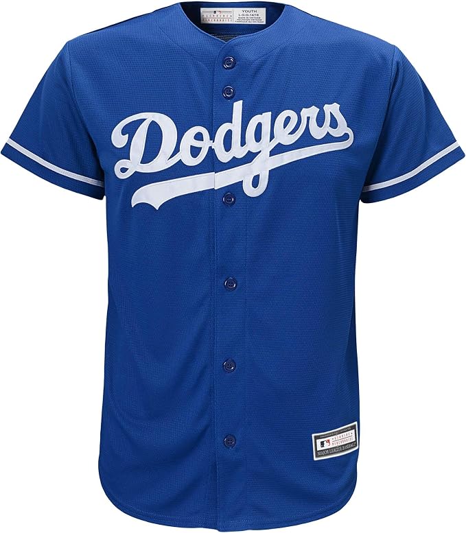 Los Angeles Dodgers MLB Boys Youth 8 