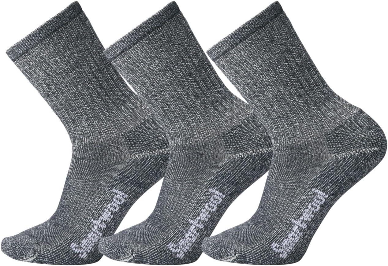 Smartwool Men's Hike Classic Edition Light Cushion Crew Socks