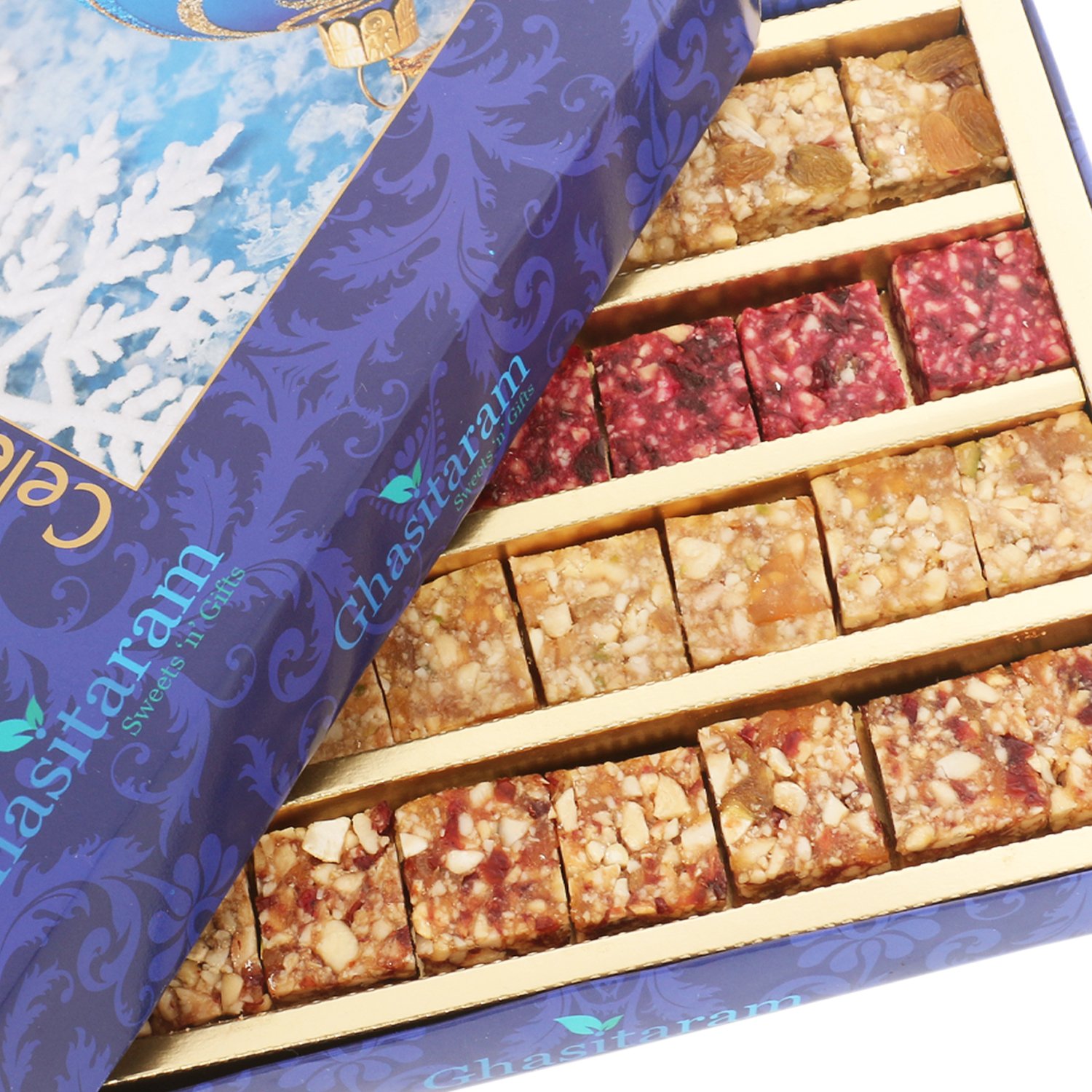 Ghasitaram Gifts - Sugarfree Sweets - Natural Fruit Assorted Sugarfree Sweets 400 GMS |Gift for Diwali,Holi,Rakhi,Valentine,Christmas,Birthday,Anniversary,Gift for Her,Him,Mothers Day,Fathers Day| (B075XSHNH4) Amazon Price History, Amazon Price Tracker