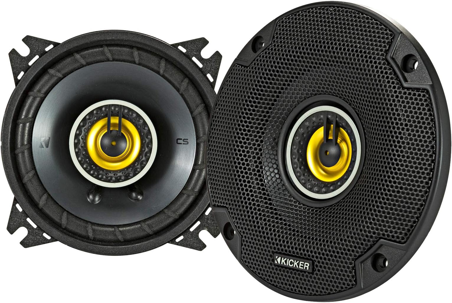 【Official Japan Product】 KICKER CSC44 Speaker