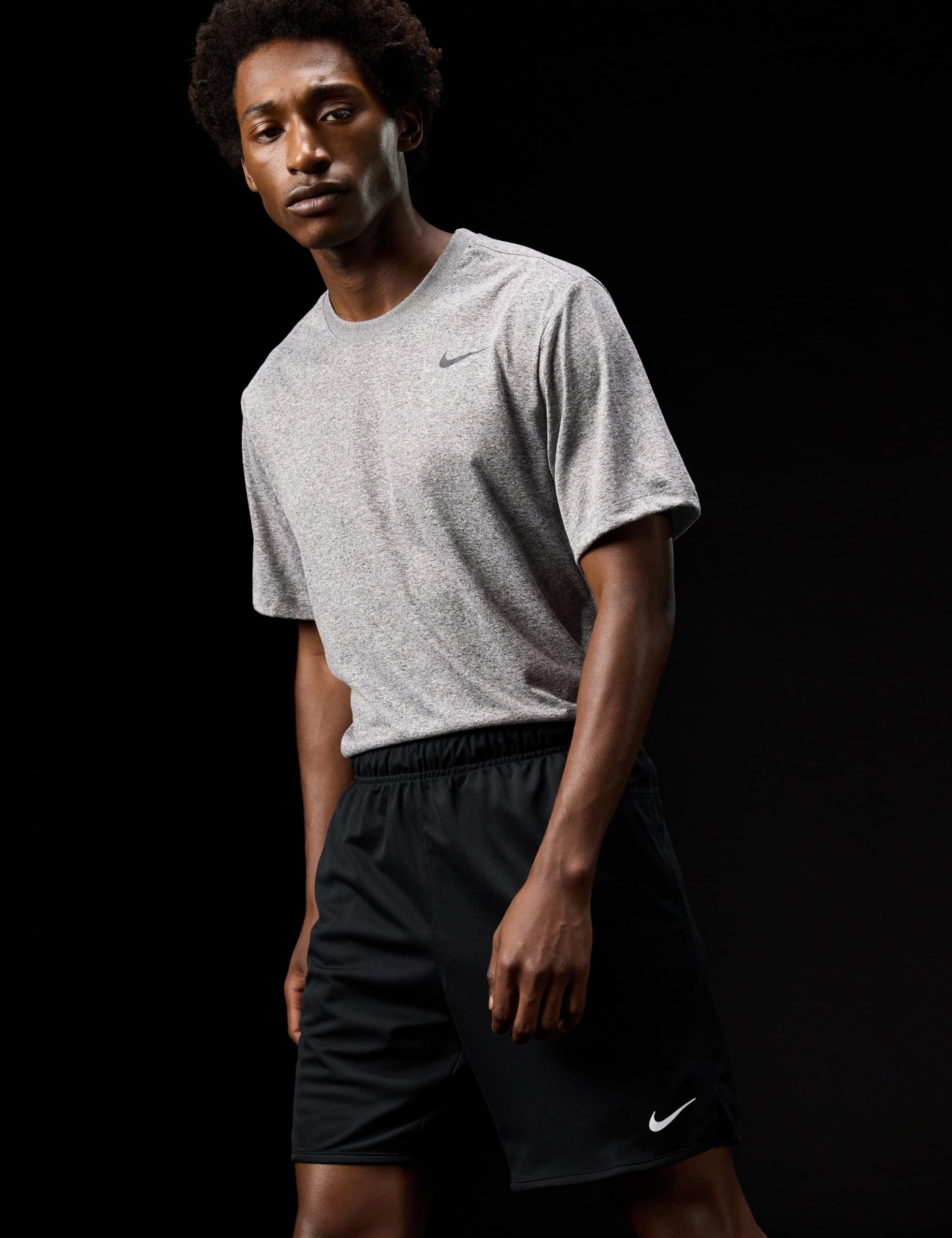 Nike - M Nk DF Totality Knit 7in UL, Pantaloni Sportivi Uomo