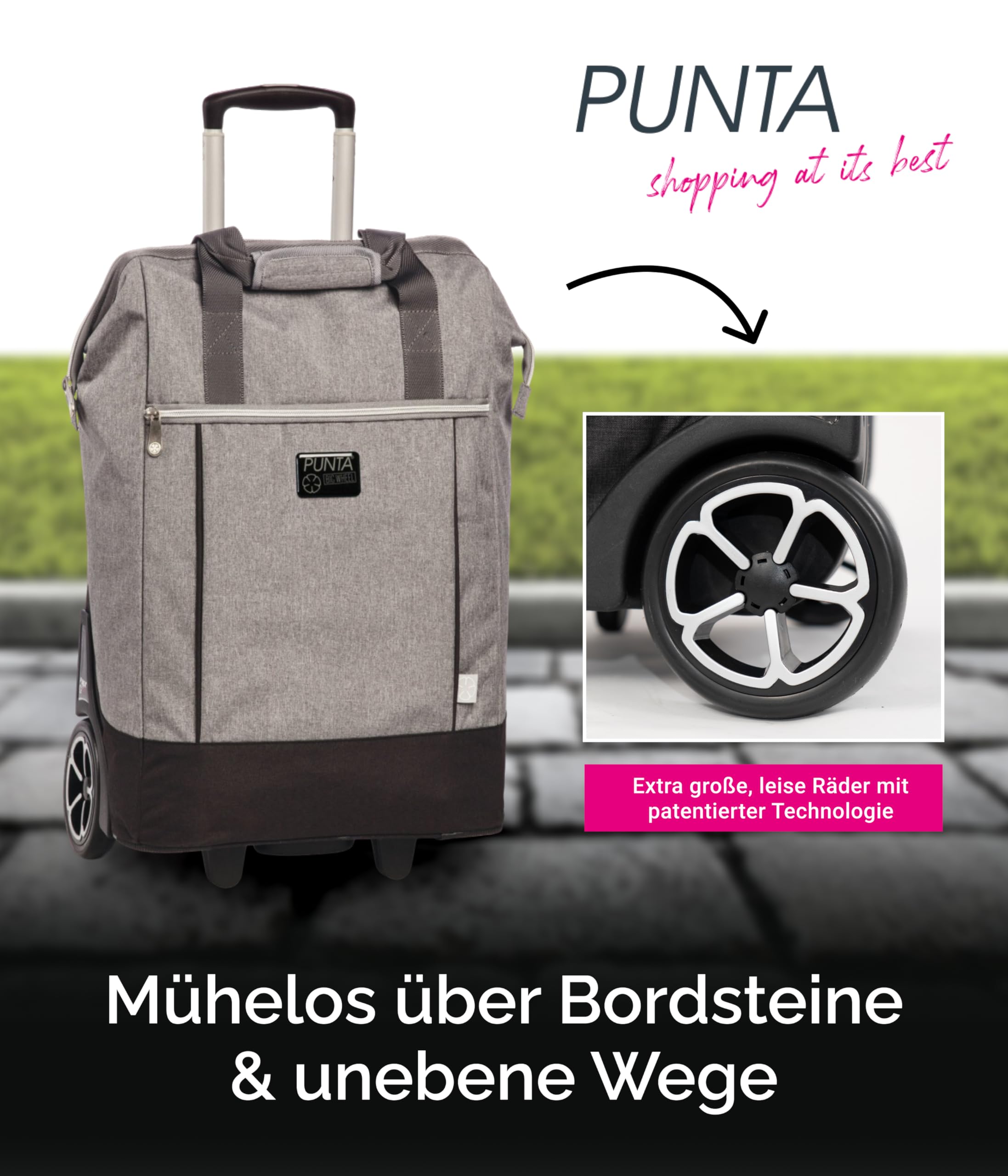 Punta Big Wheel