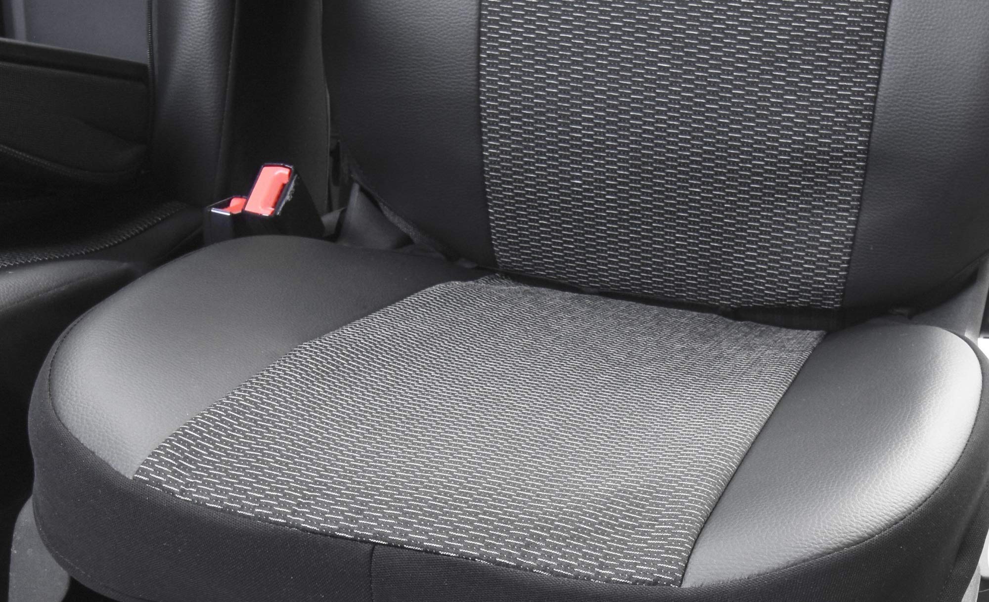 Polyester , Auto, Sitzbezüge Viva passgenau geeignet für VW Crafter 2006-2017 2+1- Erste Reihe (1+2) 4D-DV-VI-3M-SC-297