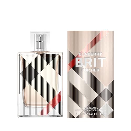 Miniatura 2 de Burberry Brit Eau De Parfum - Perfume floral para mujer - Con notas de pera helada, almendra azucarada y vainilla - Perfumes de lujo para mujer -