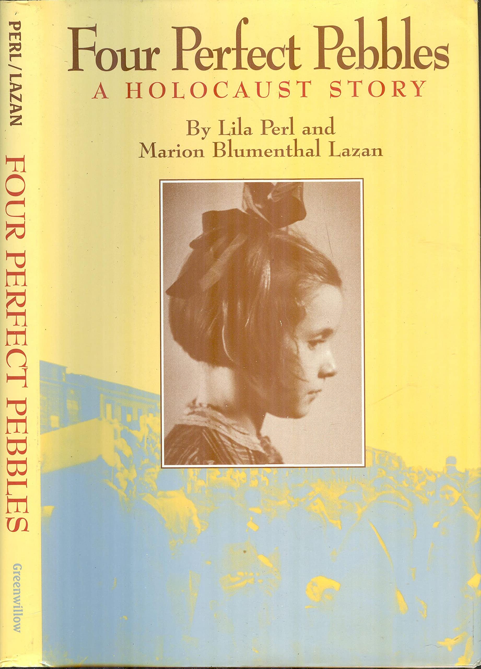 Four Perfect Pebbles:: A Holocaust Story