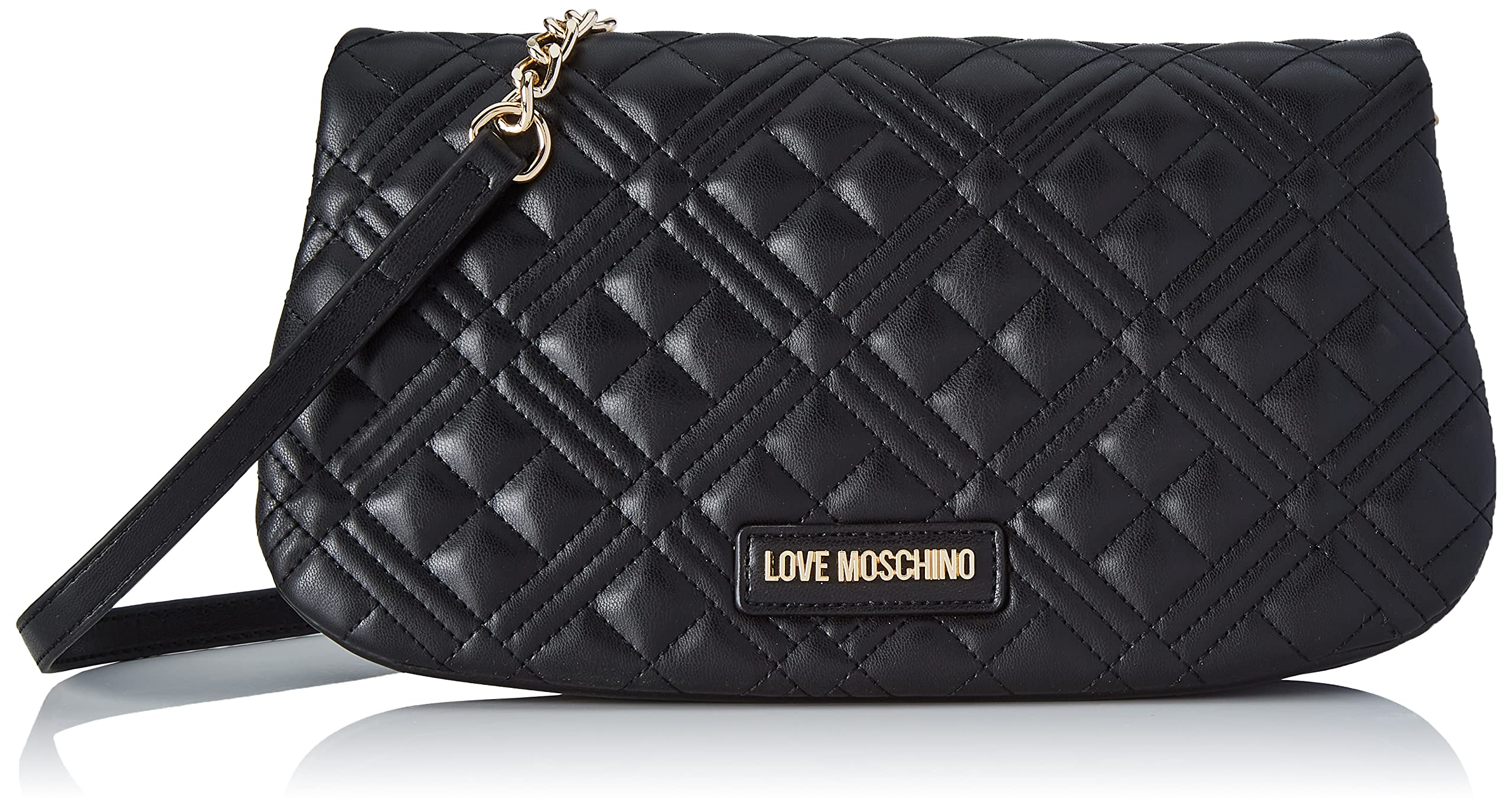 Love Moschino Women's Pre Collezione Autunno Inverno 2021 Love Moschino Women's Shoulder Bag, Pre Collection Autumn Winter 2021