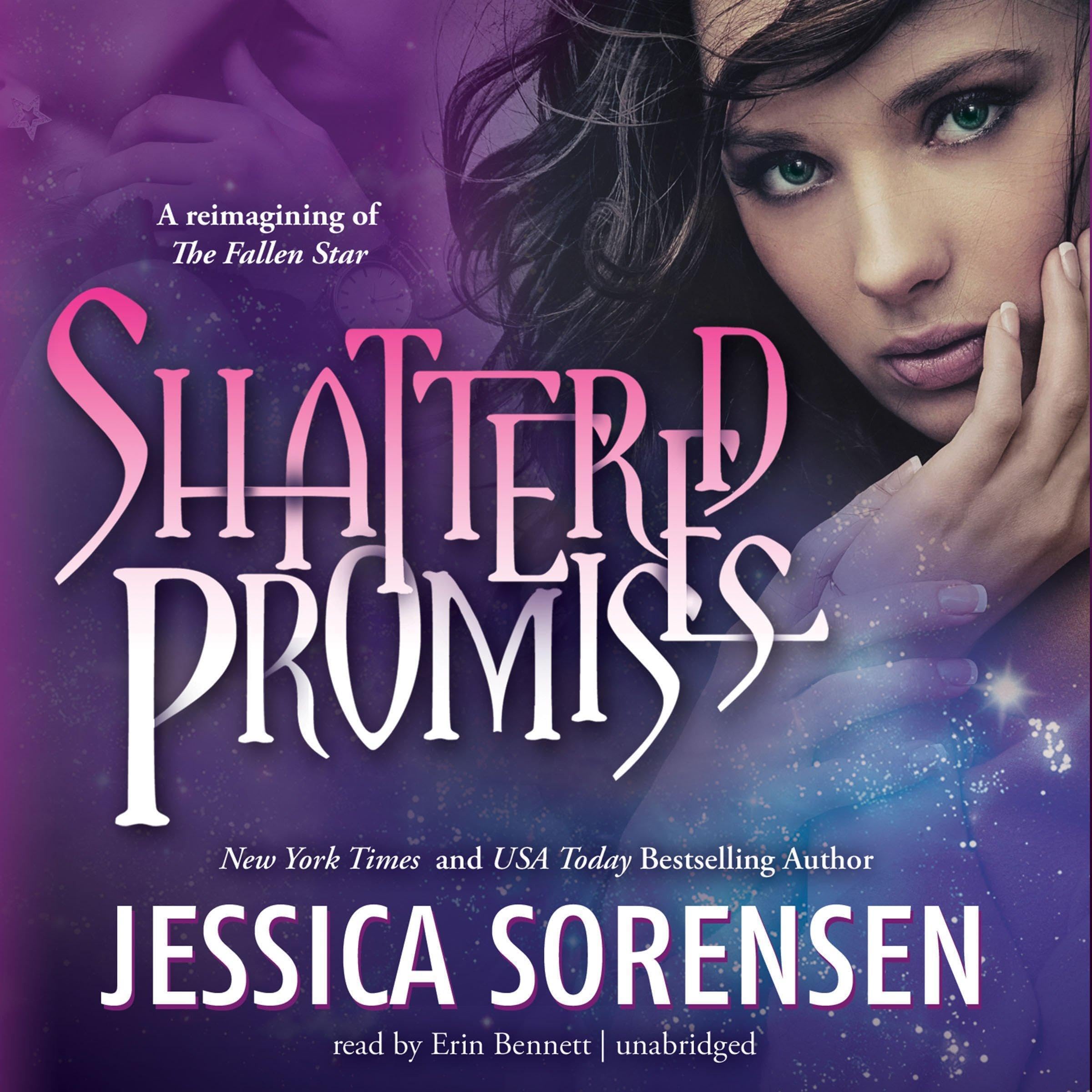 Cover art for Shattered Promises