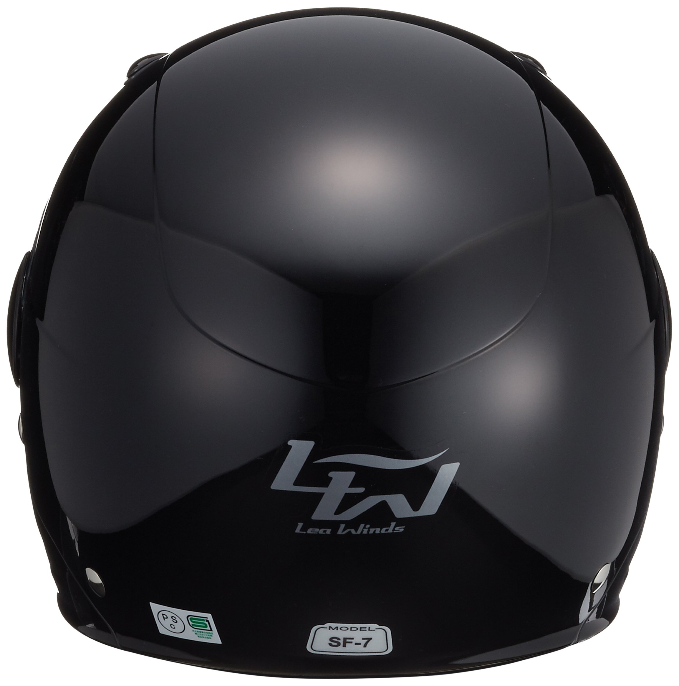 Amazon | ヤマハ(YAMAHA) バイクヘルメット ジェット 原付 SF-7 リー