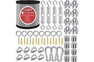 1/8 Cable Stainless: The Ultimate Cable Wire Solution