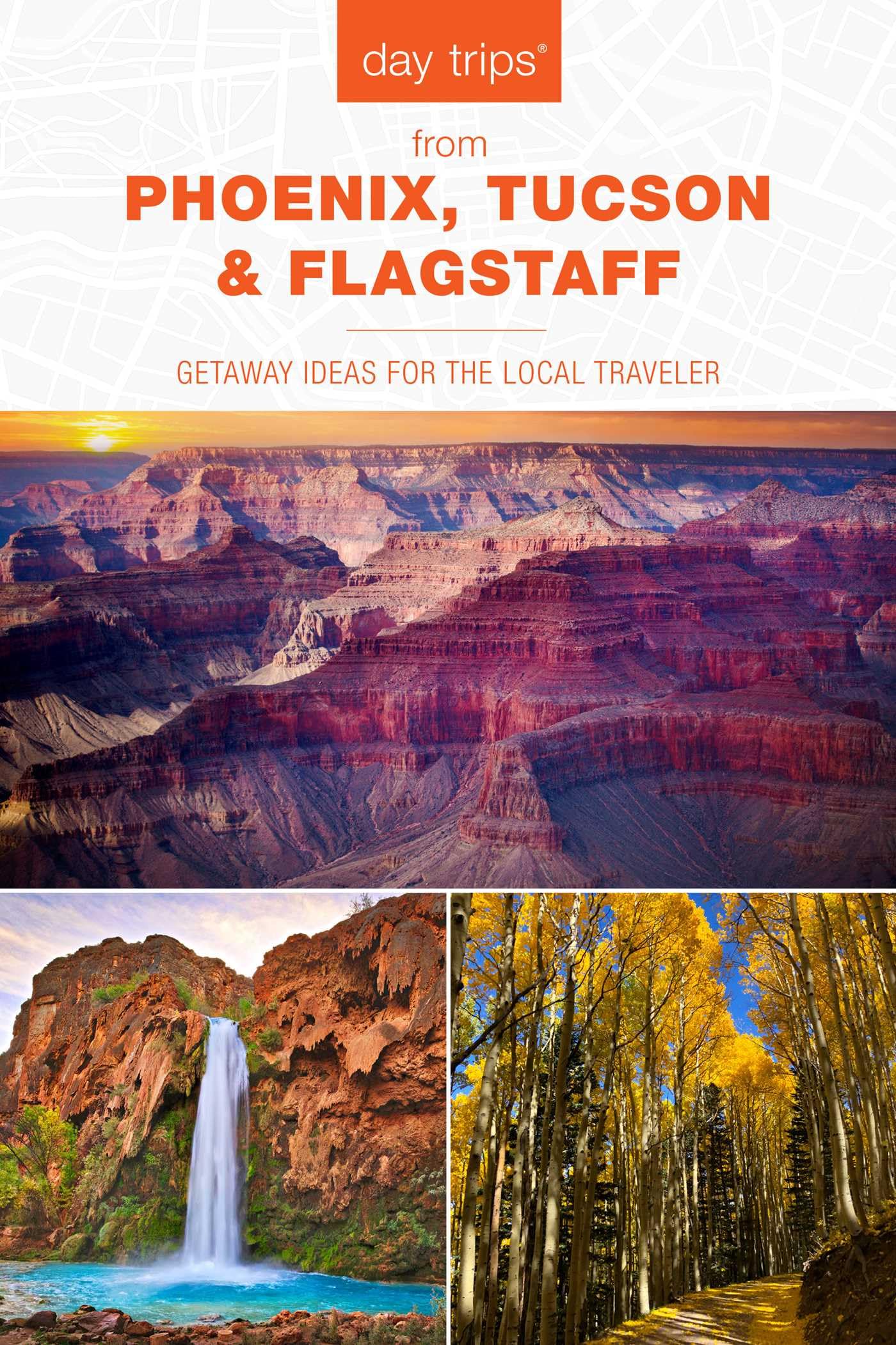 Day Trips(R) from Phoenix, Tucson & Flagstaff: Getaway Ideas for the Local Traveler, 14th Edition