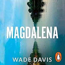 Magdalena : River of Dreams audiobook cover