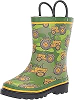Vista 1 de Western Chief Unisex-Child Waterproof Printed Rain Boot