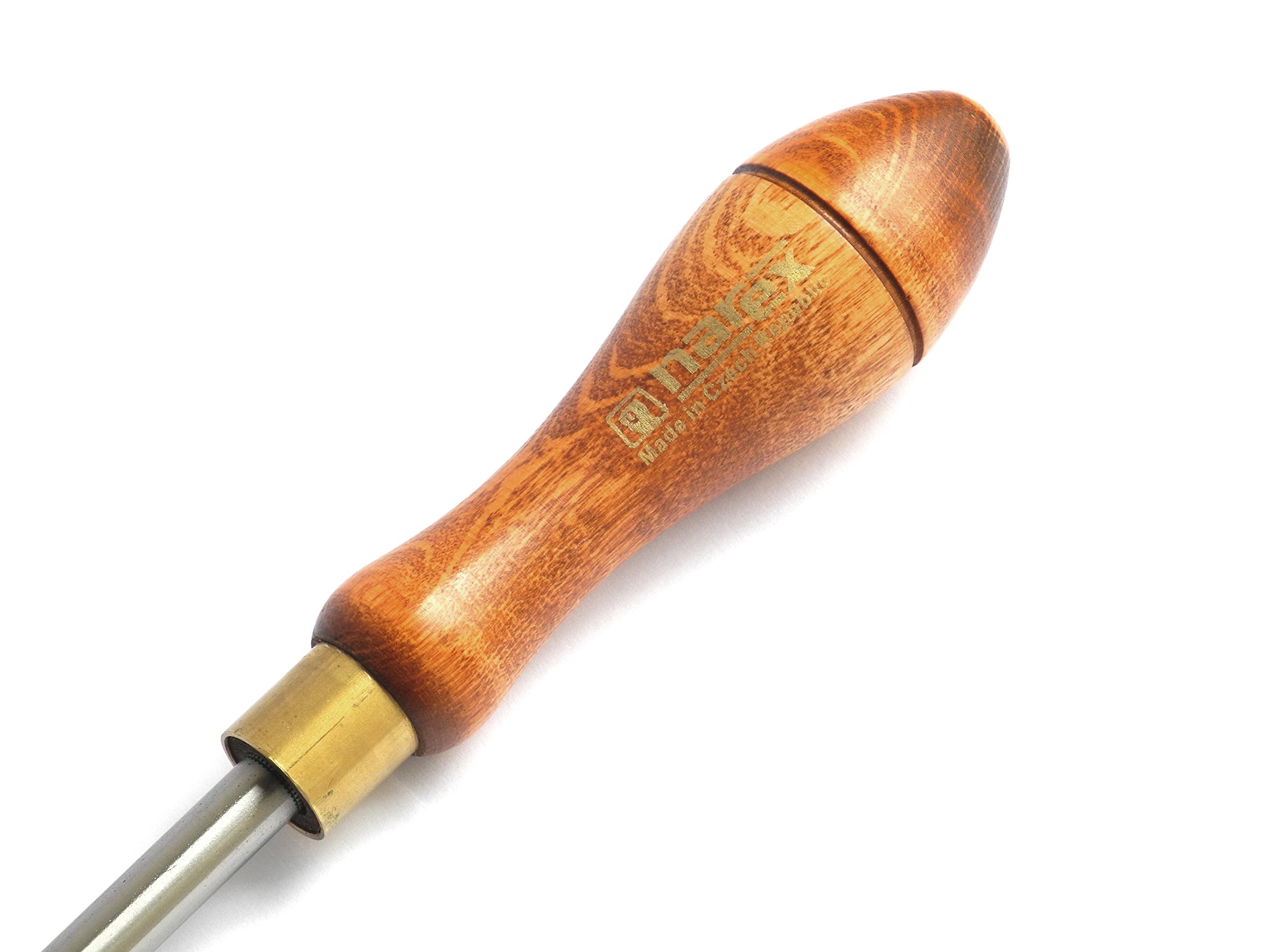 Image secondaire de Brunissoir Narex avec Manche en Charme Teinté