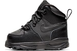 Kid's Nike Manoa Leather (TD) Fashion Boot