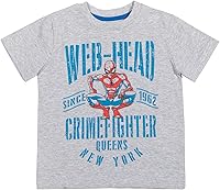 Vista 3 de Marvel Camisetas gráficas