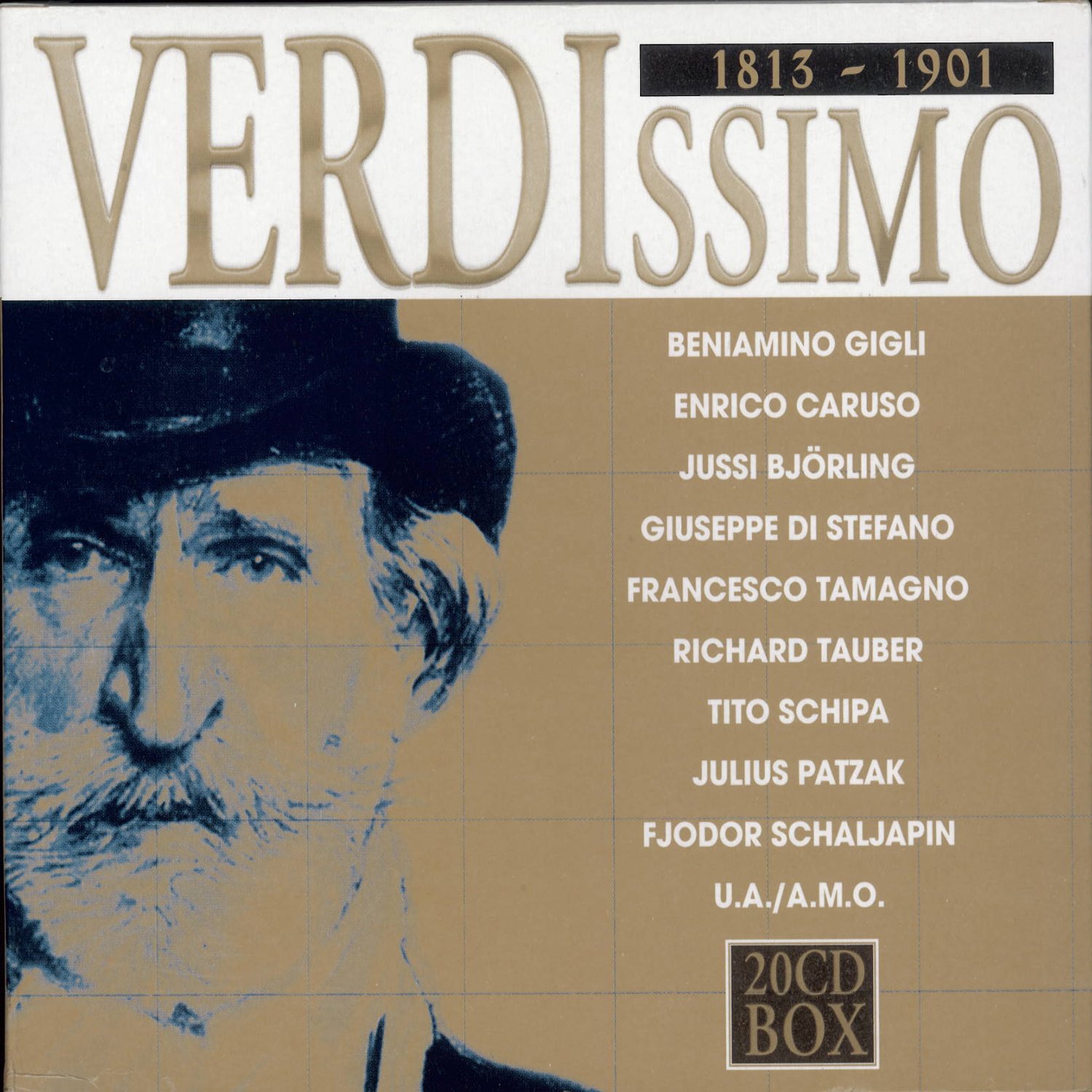 Verdissimo 1813-1909