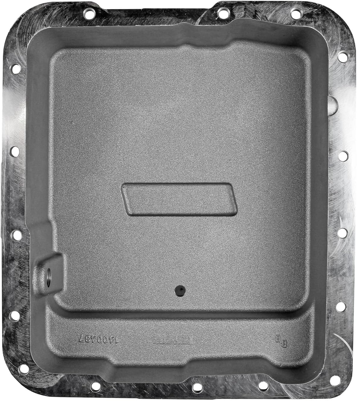 B&M 70260 Cast Deep Pan