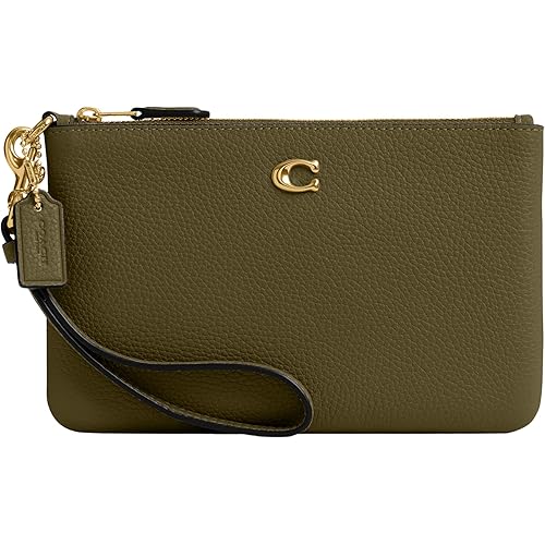 Coach Essential Small Wristlet