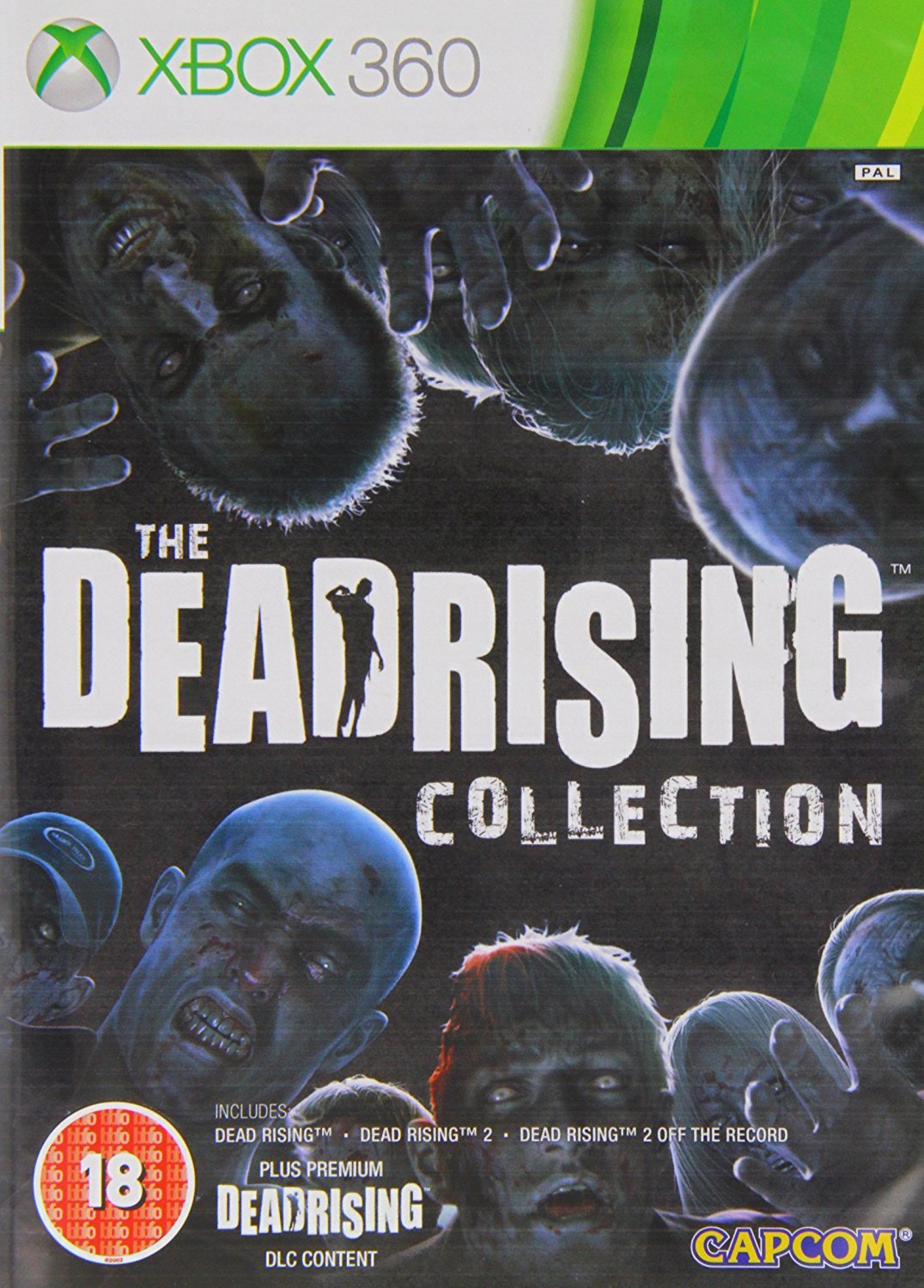 X360-2) XBOX 360 Dead Rising PAL FR COMPLET