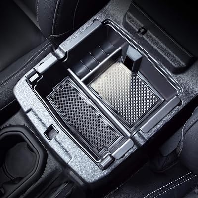 Center Console Organizer Tray — Ford Bronco 2021-2026