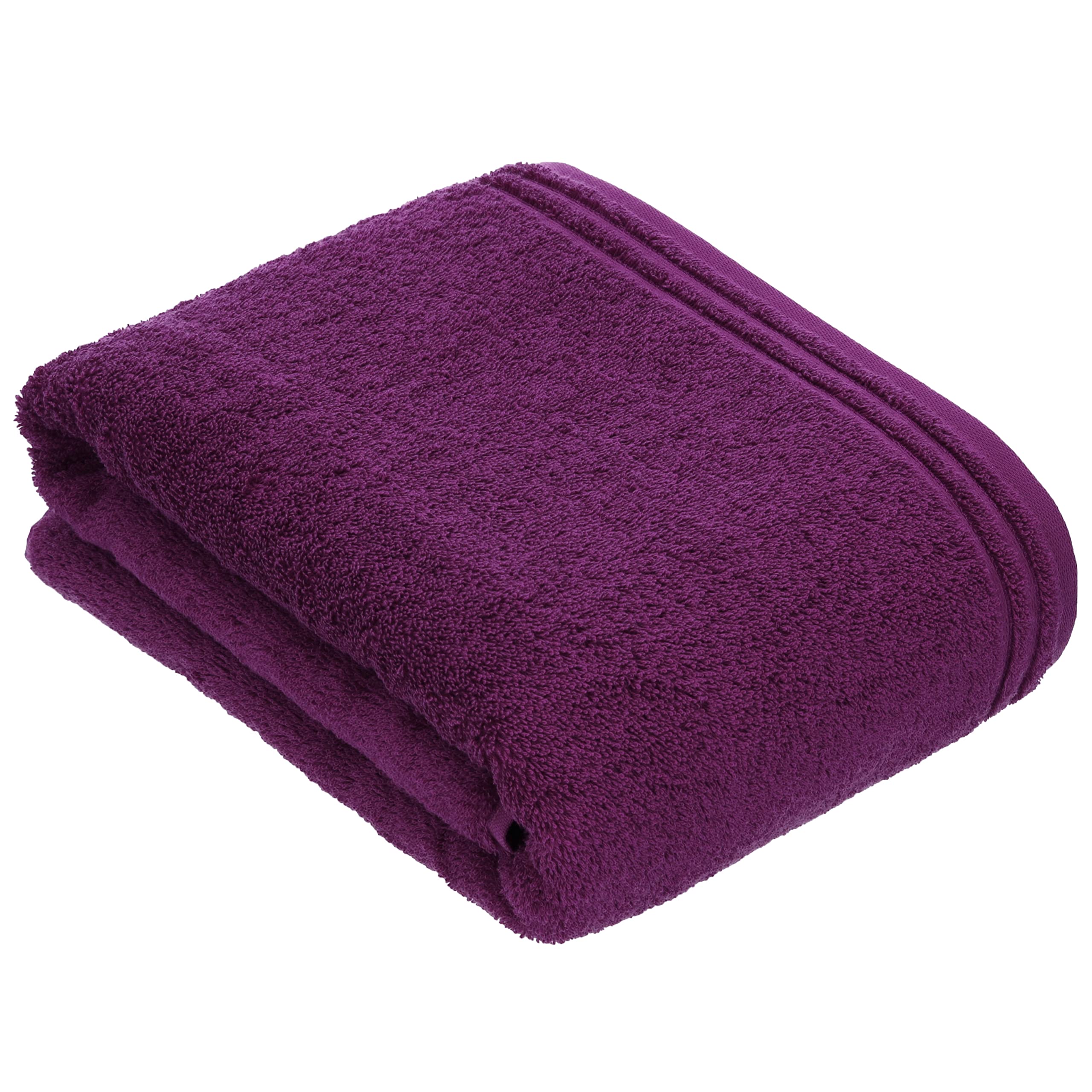 Vossen Calypso Feeling Badetuch 100 x 150 cm Purple