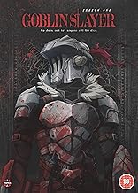 ゴブリンスレイヤー 1期 コンプリート DVD-BOX (全12話, 300分) GOBLIN SLAYER! 蝸牛くも アニメ [DVD] [輸入版][NTSC]