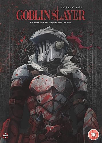GOBLIN SLAYER Season One DVD
