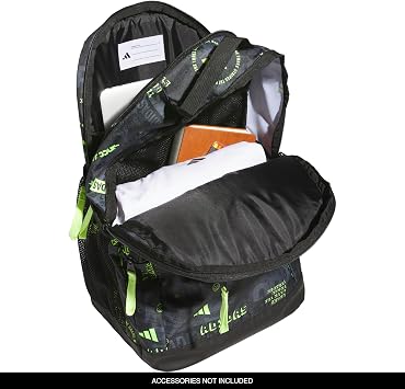 adidas Adaptive Backpack Large Bag with Accessibility Features for Ease of Use
