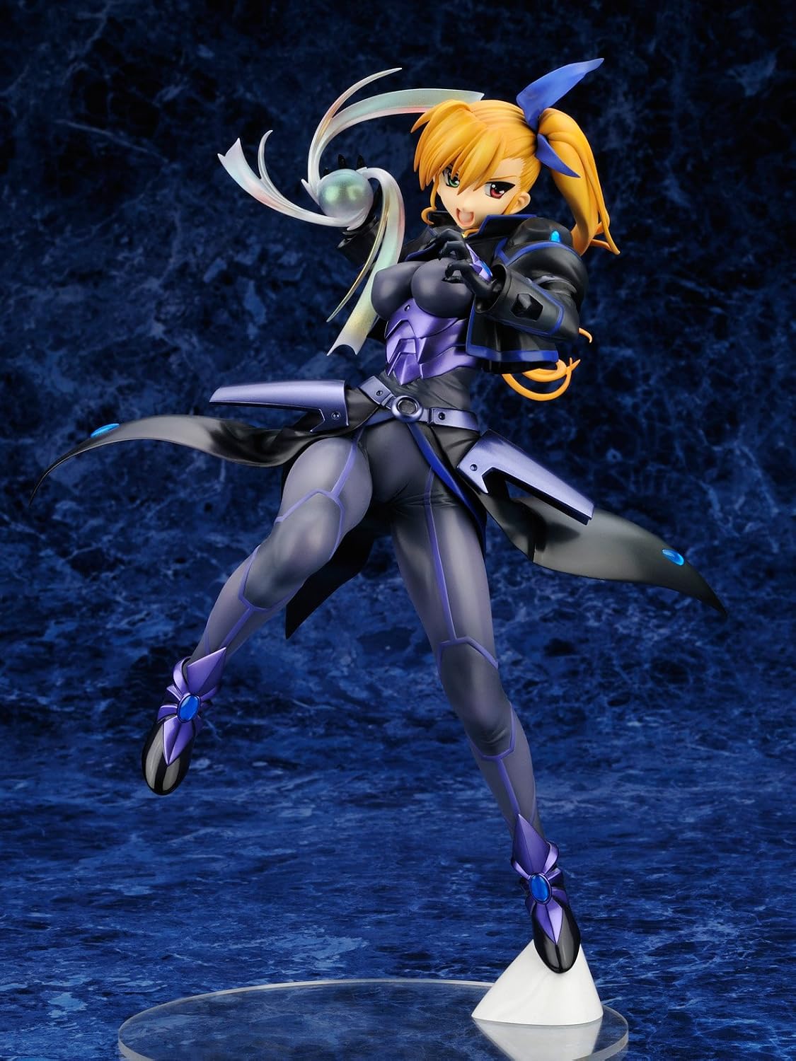 Alter Magical Girl Lyrical Nanoha StrikerS: Sankt Kaiser Vivio 1:7 PVC Figure Statue