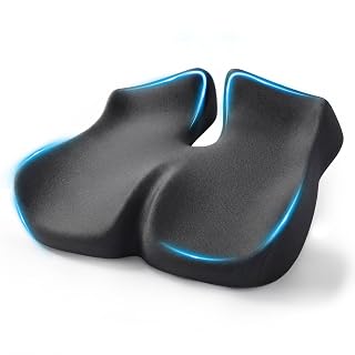 GLEEWARM Extra Large Seat Cushion