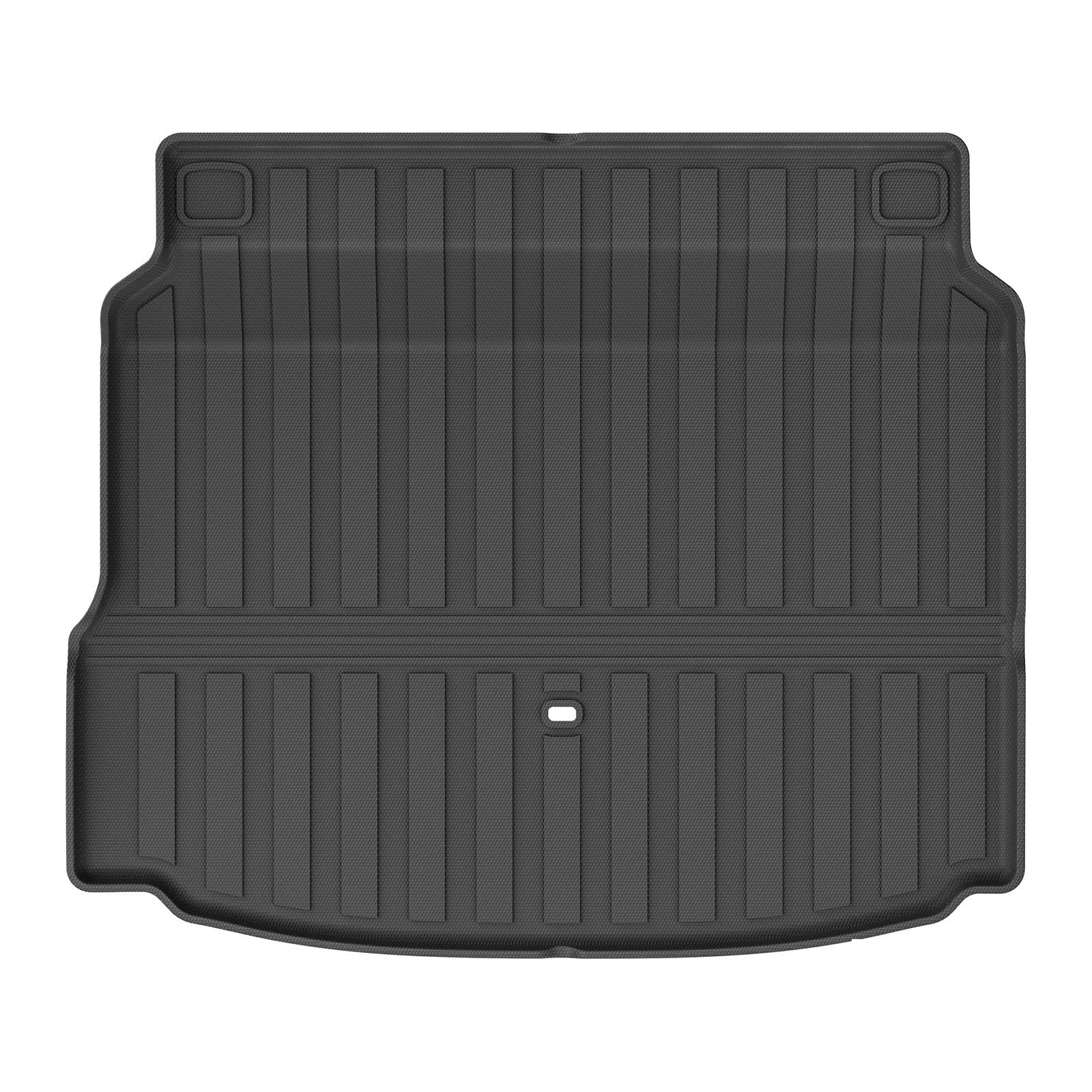 maty samochodowe Do bagażnika Hon&da Cargo Liner, czarny prawy napęd | Do Hon & da Prelude 6. Generacji BF1 2025 2026 dywaniki samochodowe(Trunk pad)