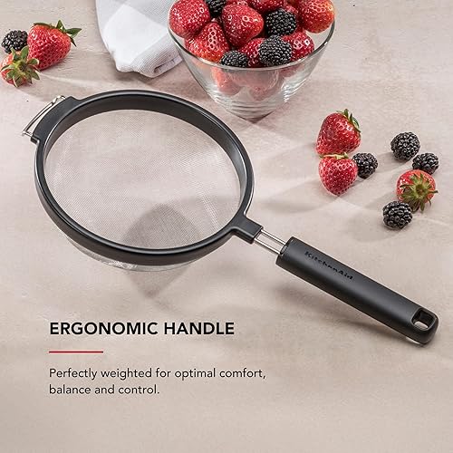 Miniatura 5 de KitchenAid Colador de acero inoxidable