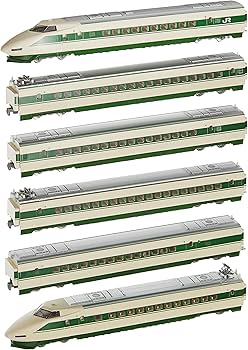 Amazon | TOMIX Nゲージ 200系 東北新幹線 H編成 基本セット 98603