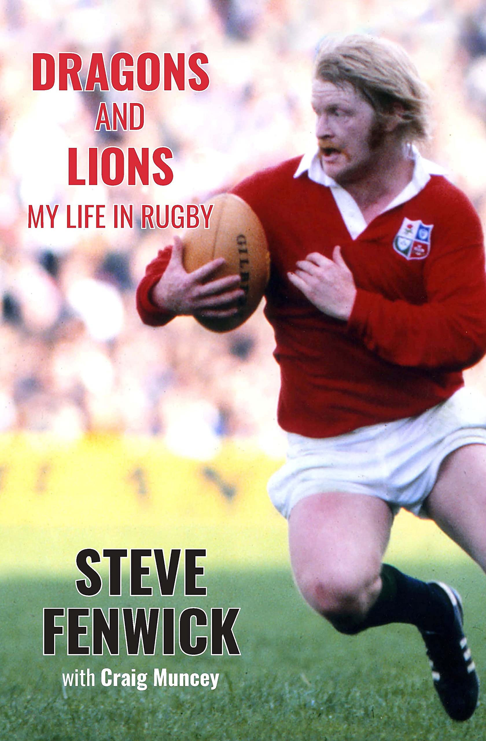 Steve Fenwick: Dragons and Lions,Steve Fenwick