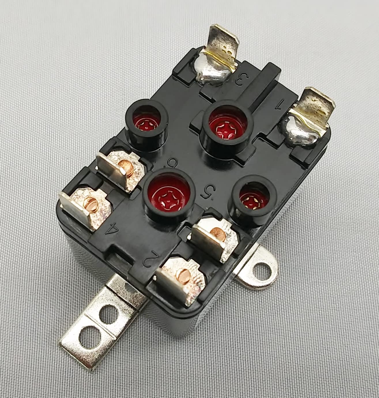 HLR9400 HLR9400-1XAQ1AB Air Handler Fan Motor TDR Time Delay Relay - New - R1-G9 - EA240502