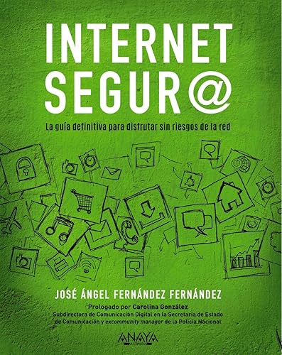 Internet segur@: La guía definitiva para disfrutar sin riesgos de la red (TÍTULOS ESPECIALES)