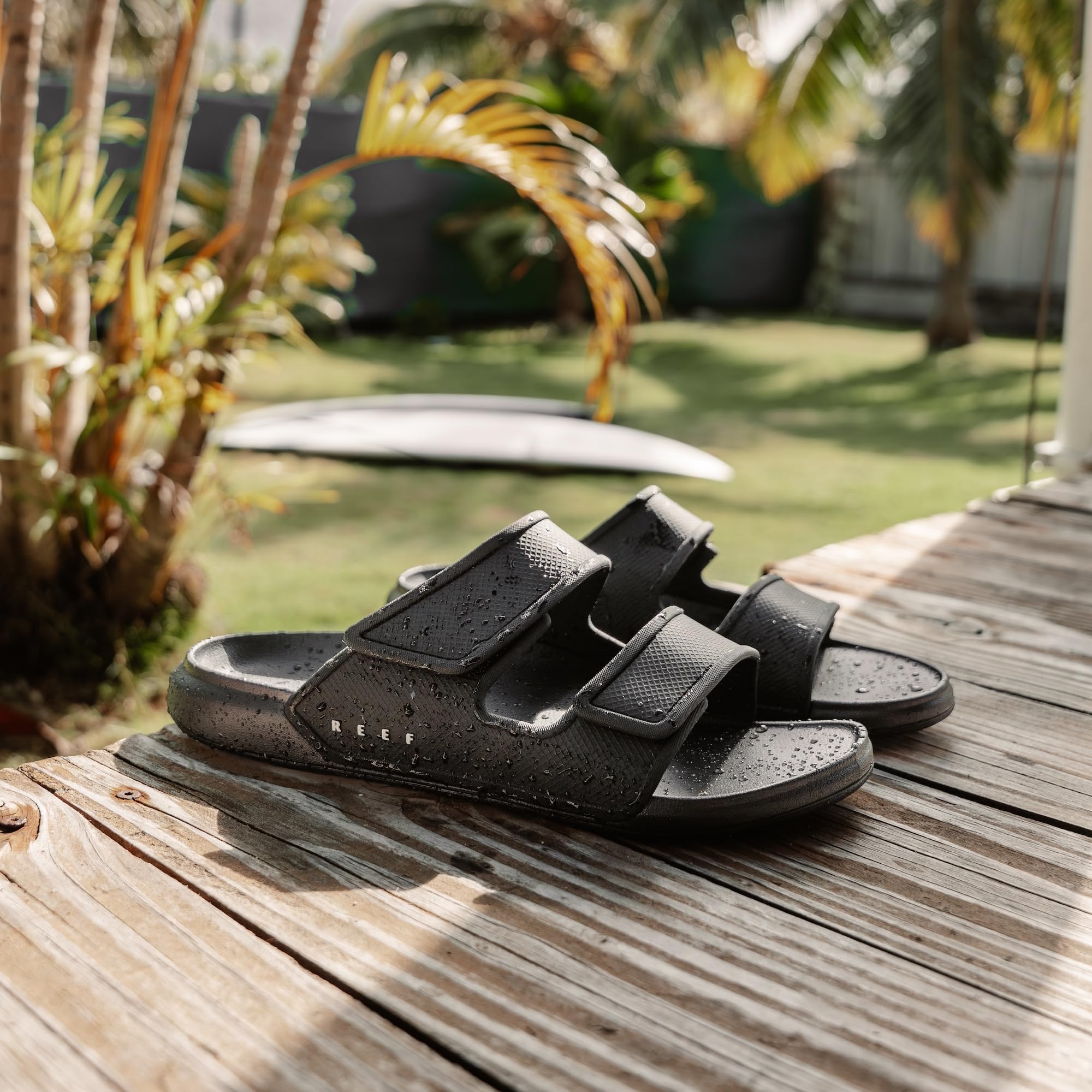 Reef Oasis Adapt Sandalias deslizantesHombre