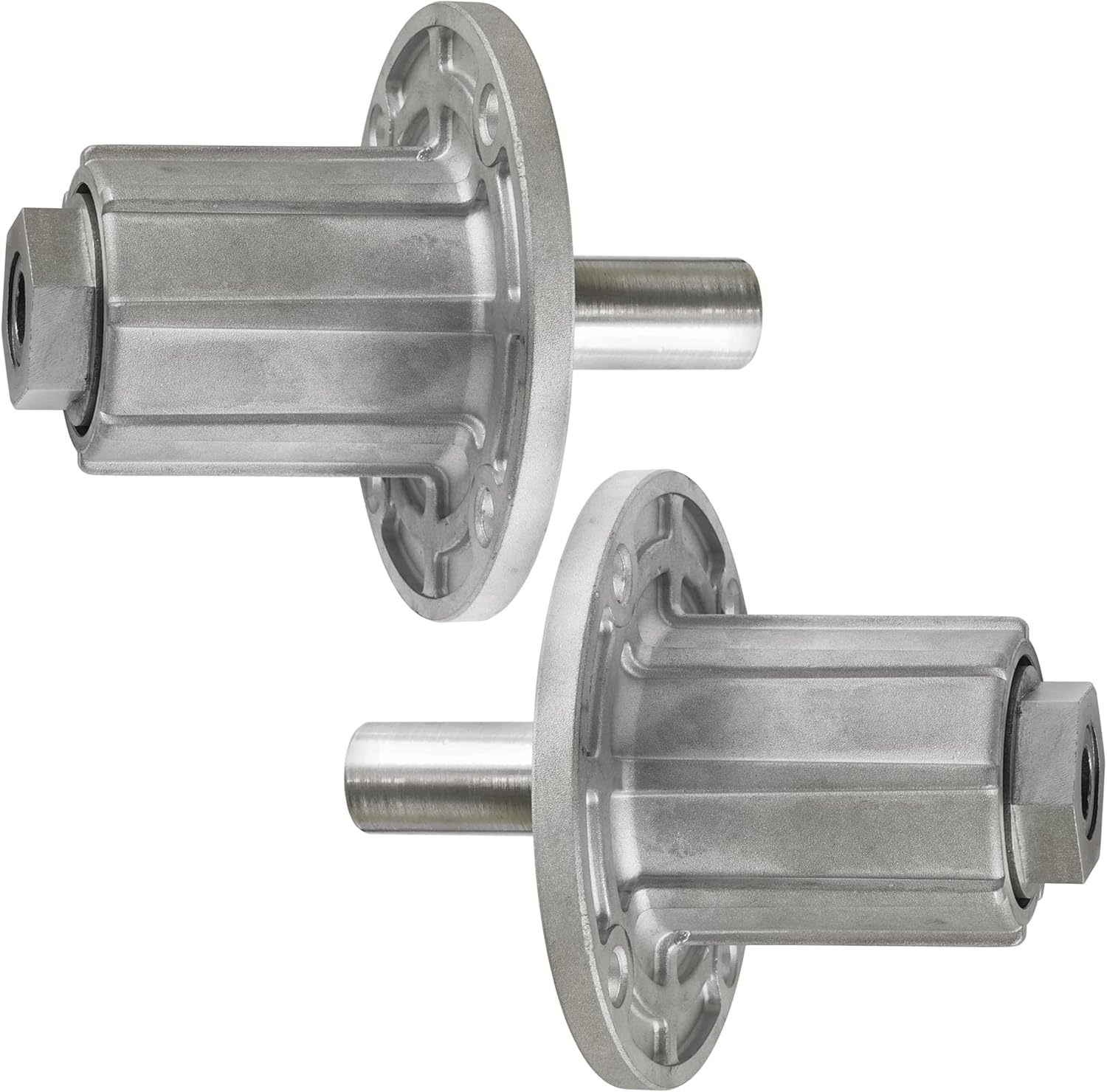 Caltric 2 Spindle Assembly Compatible with Bobcat 36" & 48" XM Series mowers 36-567 036-567 2188142-0