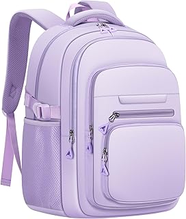 Cute Backpack for School Girls Aesthetic Backpack Women College Bookbag Large Students Laptop Bag