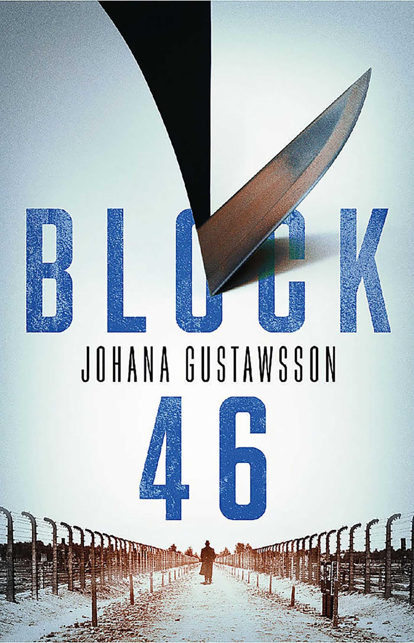 Block 46 (Roy & Castells),Johana Gustawsson