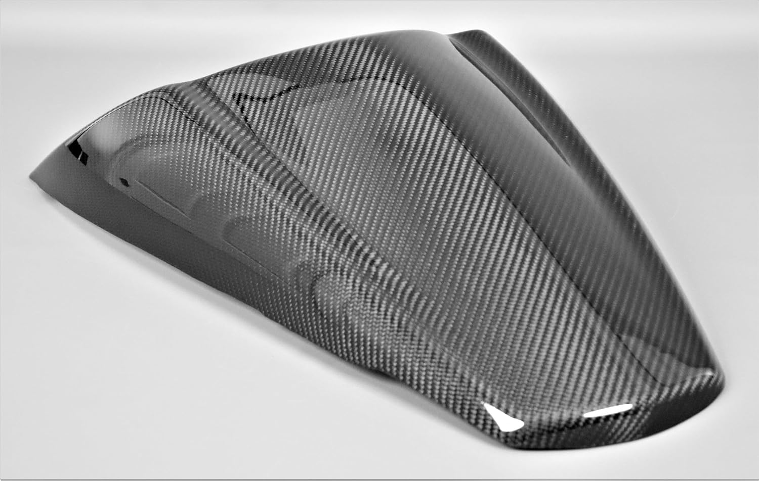 Carbon Fiber Seat Cowl for Kawasaki (Ninja ZX-14, ZZR1400 2006-2011)