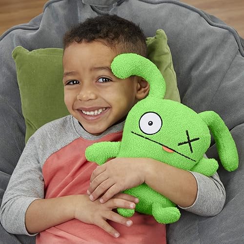 Vista 9 de Hasbro Toys Uglydolls Jokingly Yours - Juguete de peluche de buey, 9.5 pulgadas de alto