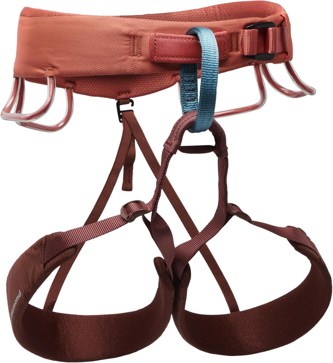 BLACK DIAMOND Women's Momentum Rock Climbing Harness