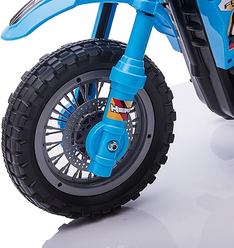 Miniatura 6 de 6V Dirt Bike Azul