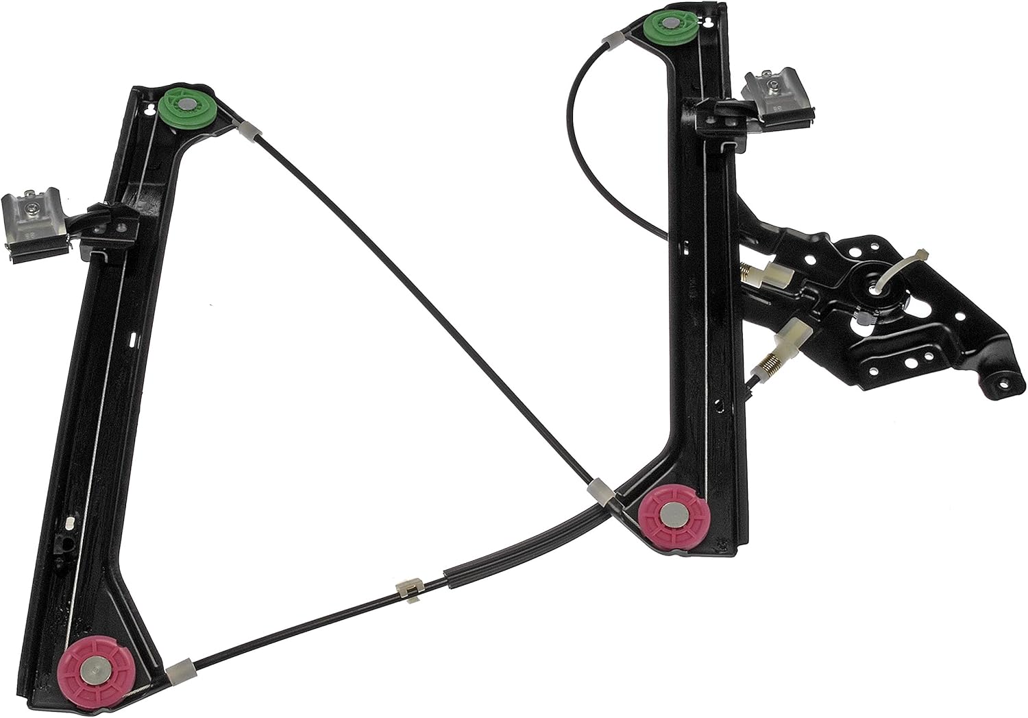 Dorman 752-914 Front Driver Side Power Window Regulator (Regulator Only) Compatible with Select Saab Models